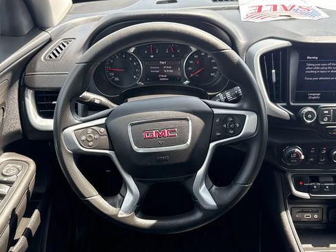Certified 2023 GMC Terrain SLE w/ Driver Convenience Package AWD/4WD image 11
