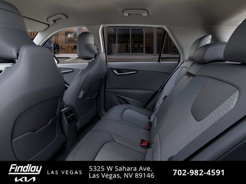 New 2026 Kia Niro Wind w/ Wind Preserve Package FWD image 21