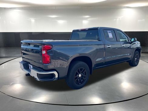 Used 2020 Chevrolet Silverado 1500 LT w/ All-Star Edition AWD/4WD image 6