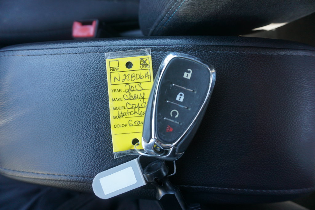 Used 2018 Chevrolet Cruze LT w/ Convenience Package FWD image 24