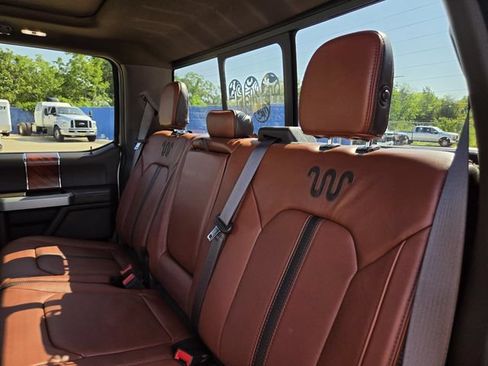 Used 2018 Ford F150 King Ranch w/ Trailer Tow Package AWD/4WD image 37