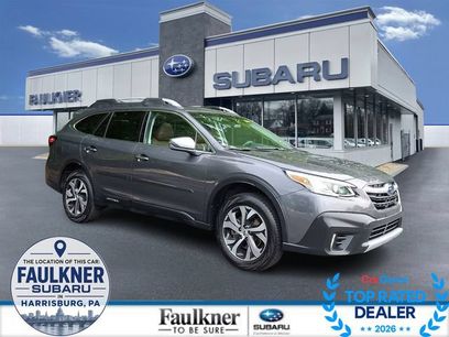 Used 2021 Subaru Outback Touring