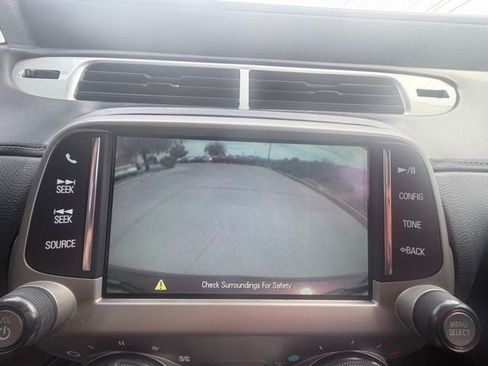 Used 2013 Chevrolet Camaro LT RWD image 15