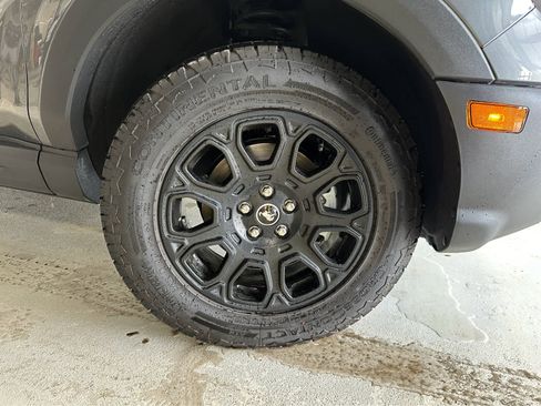 Used 2025 Ford Bronco Sport Badlands w/ Badlands Tech Package image 42