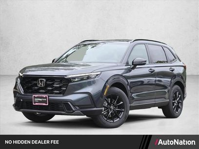 New 2027 Honda CR-V Sport