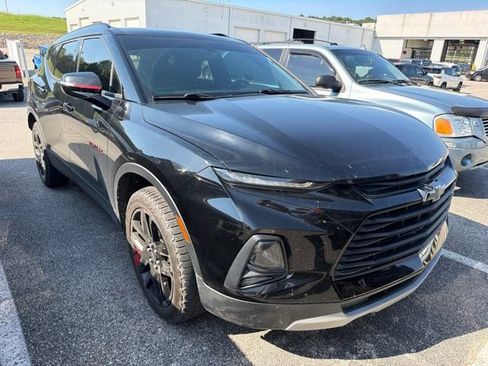 Used 2020 Chevrolet Blazer LT w/ Redline Edition AWD/4WD image 1