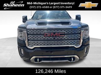 Used 2021 GMC Sierra 2500 Denali w/ Denali Ultimate Package AWD/4WD video 2