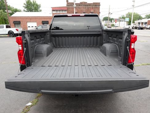 Used 2024 Chevrolet Silverado 1500 Custom AWD/4WD image 24