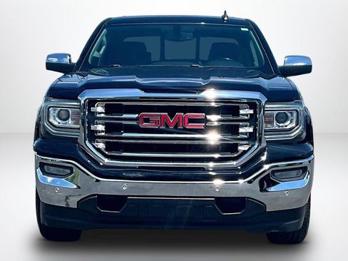 Used 2017 GMC Sierra 1500 SLT w/ SLT Premium Package RWD image 2