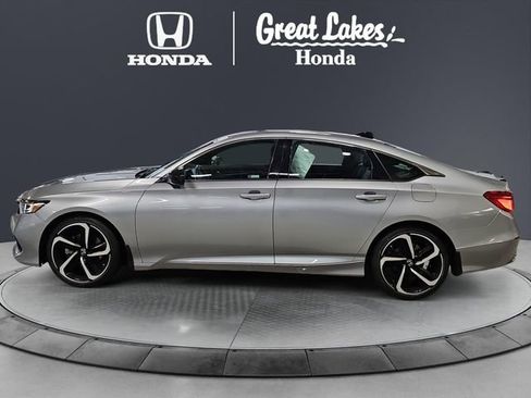 Certified 2022 Honda Accord Sport image 6