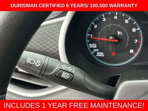 Used 2025 Chevrolet Malibu LT FWD image 29