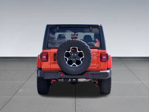 Used 2023 Jeep Wrangler Rubicon w/ Steel Bumper Group AWD/4WD image 5