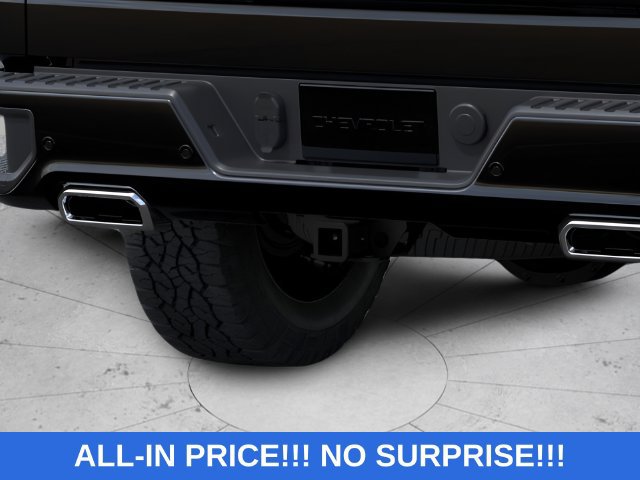 New 2026 Chevrolet Silverado 1500 RST AWD/4WD image 14