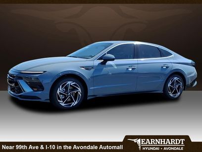 New 2026 Hyundai Sonata SEL