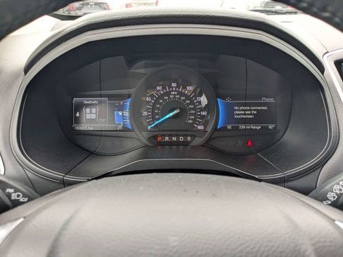 Used 2024 Ford Edge SEL AWD/4WD image 28