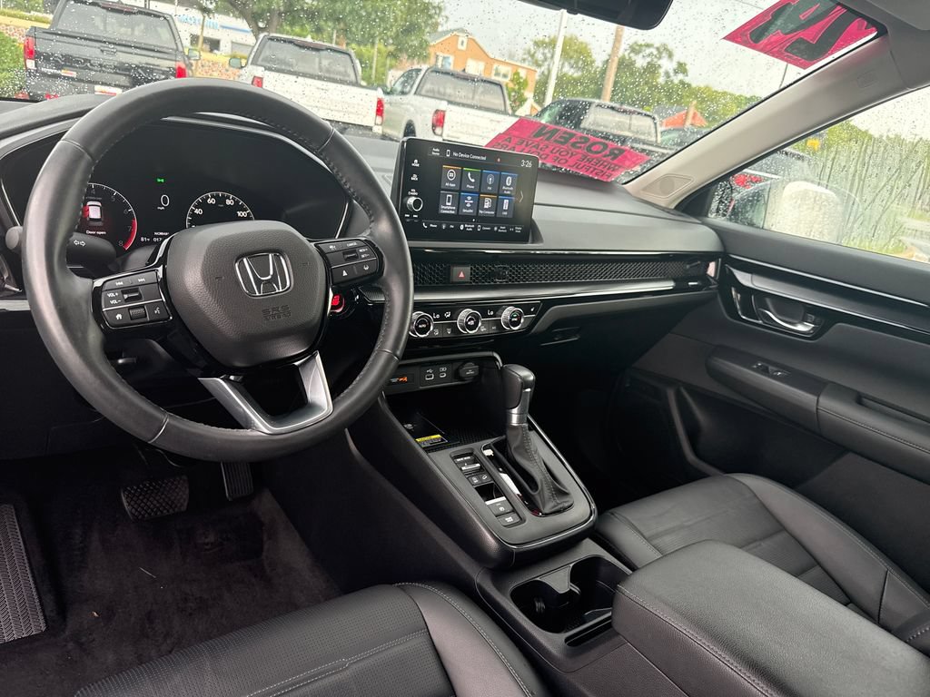 Certified 2024 Honda CR-V EX-L image 25