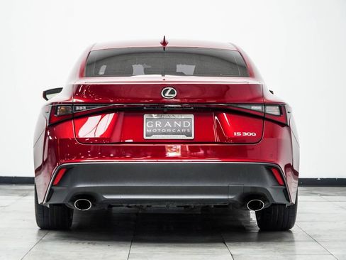 Used 2024 Lexus IS 300 w/ Comfort Package RWD image 12