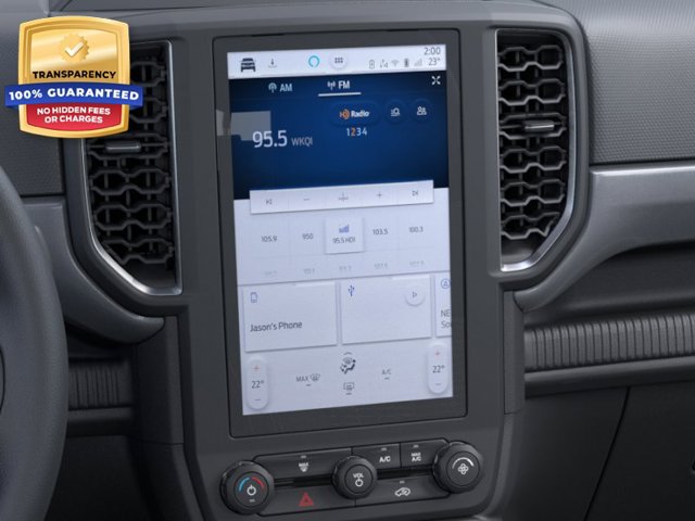 New 2026 Ford Ranger XL RWD image 14