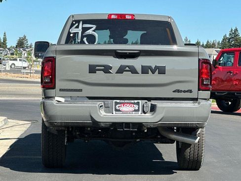 New 2026 RAM 2500 Big Horn AWD/4WD image 5