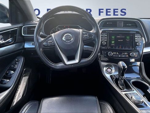 Used 2020 Nissan Maxima 3.5 SV w/ Floor Mat Group image 8