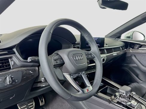 Used 2024 Audi S5 Premium Plus w/ Premium Plus Package image 9