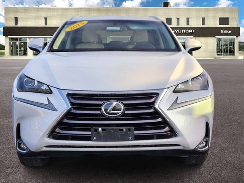 Used 2015 Lexus NX 200t AWD image 8