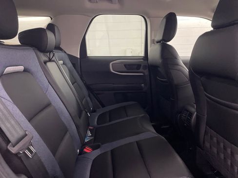 New 2025 Ford Bronco Sport Outer Banks w/ Outer Banks Tech Package+ AWD/4WD image 29
