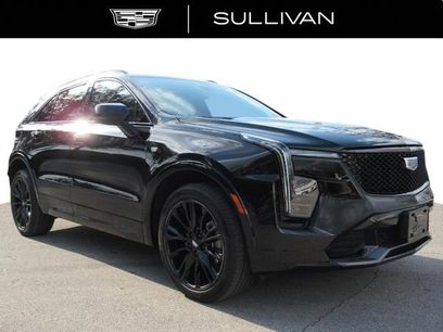 Certified 2025 Cadillac XT4 Sport w/ LPO, Onyx Lite Package