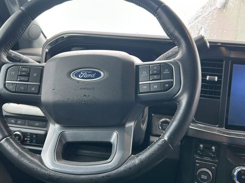 Used 2024 Ford F350 Lariat image 22