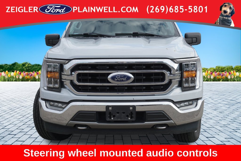 Used 2021 Ford F150 XLT w/ Equipment Group 302A High AWD/4WD image 8