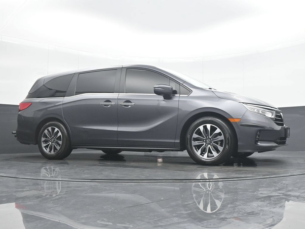 Used 2023 Honda Odyssey EX-L image 51