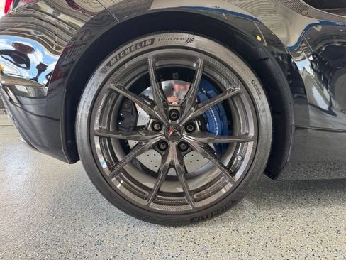 Used 2026 Chevrolet Corvette ZR1 w/ ZR1 Carbon Fiber Aero Package RWD image 33