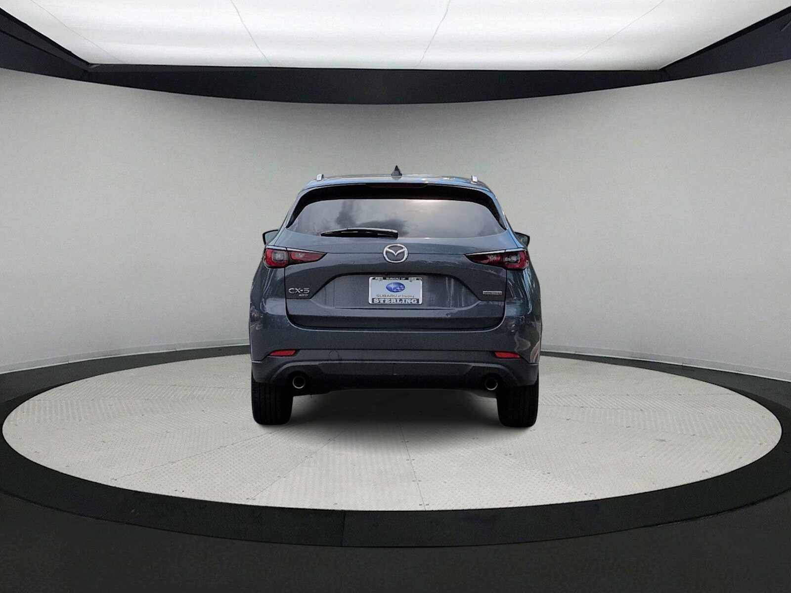 Used 2022 MAZDA CX-5 Carbon Edition AWD/4WD image 7