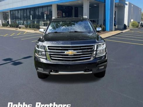 Used 2019 Chevrolet Tahoe LT AWD/4WD image 2