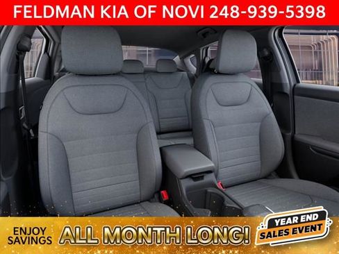 New 2025 Kia K4 EX image 15