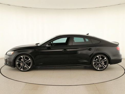 Used 2023 Audi S5 Premium Plus w/ Premium Plus Package AWD/4WD image 2