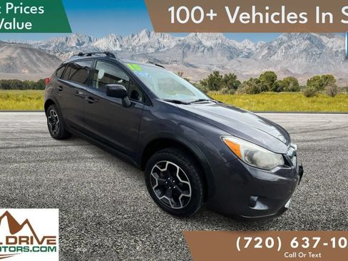Used 2015 Subaru Crosstrek 2.0i AWD/4WD image 3