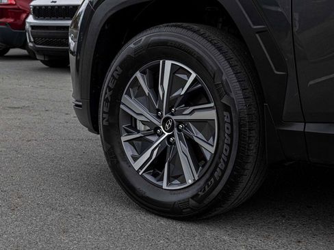 Used 2024 Hyundai Tucson Blue image 7