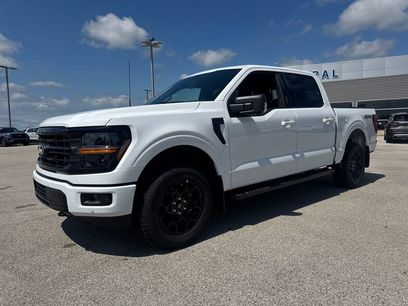 New 2026 Ford F150 XLT w/ Equipment Group 302A MID