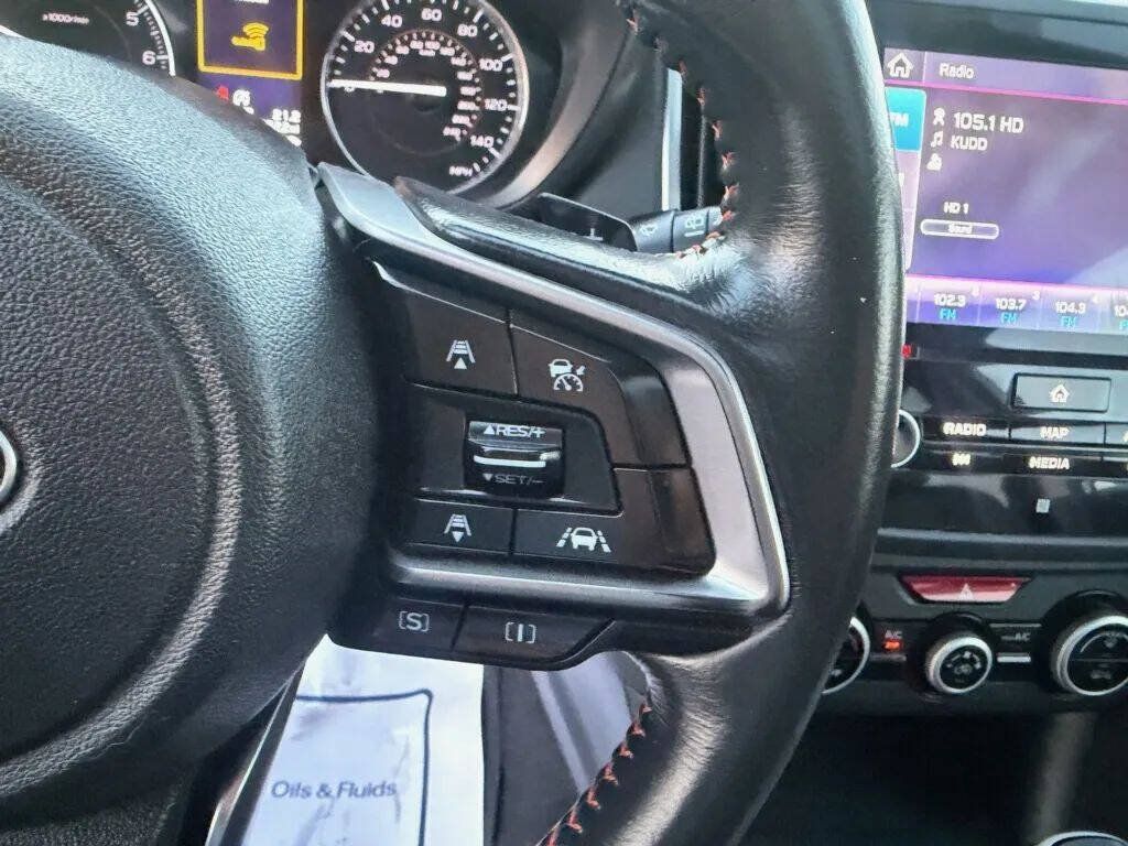 Used 2020 Subaru Crosstrek 2.0i Limited w/ Moonroof Package w/Navigation AWD/4WD image 20