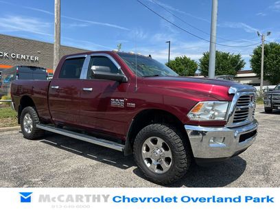 Used 2017 RAM 2500 Big Horn