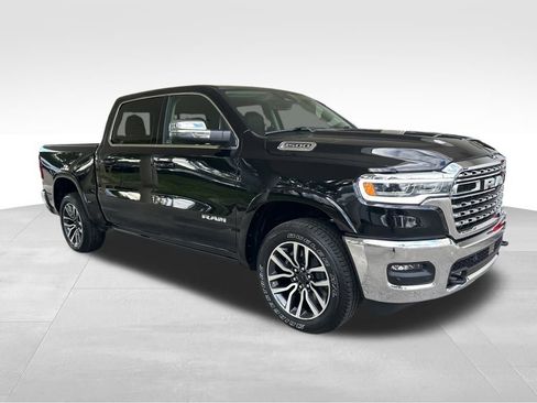 New 2026 RAM 1500 Limited w/ Bed Utility Group image 2