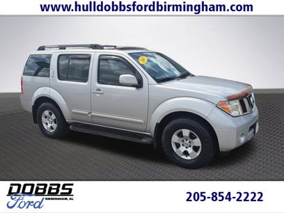 Used 2007 Nissan Pathfinder SE w/ SE Premium Pkg