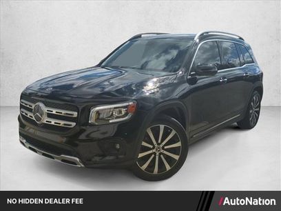 Used 2020 Mercedes-Benz GLB 250 w/ Premium Package