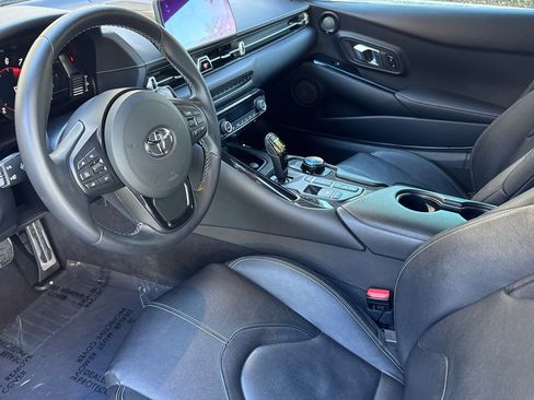 Used 2022 Toyota Supra Premium w/ Driver Assist Package RWD image 10