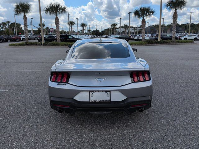 Used 2025 Ford Mustang Coupe w/ Wheel & Stripe Package RWD image 6