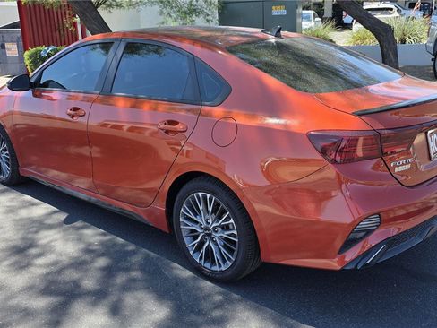 Used 2023 Kia Forte GT-Line FWD image 8