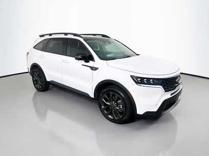 Used 2022 Kia Sorento SX Prestige