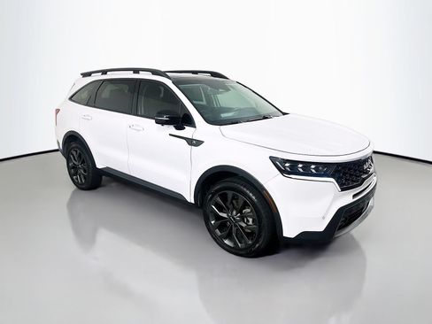 Used 2022 Kia Sorento SX Prestige AWD/4WD image 1