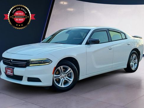 Used 2016 Dodge Charger SE w/ Popular Equipment Group image 1